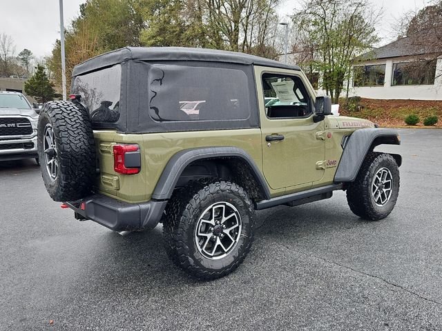 New 2026 41 Exterior Paint Jeep Rubicon image 3