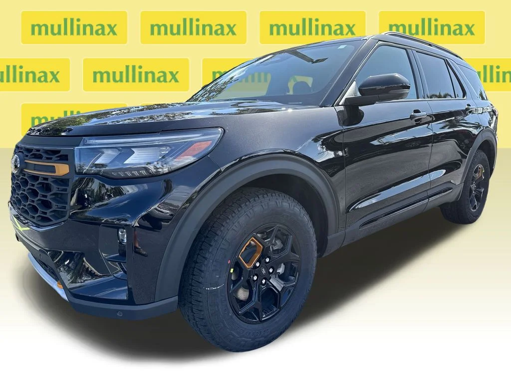 New 2026 Black Ford Tremor image 18