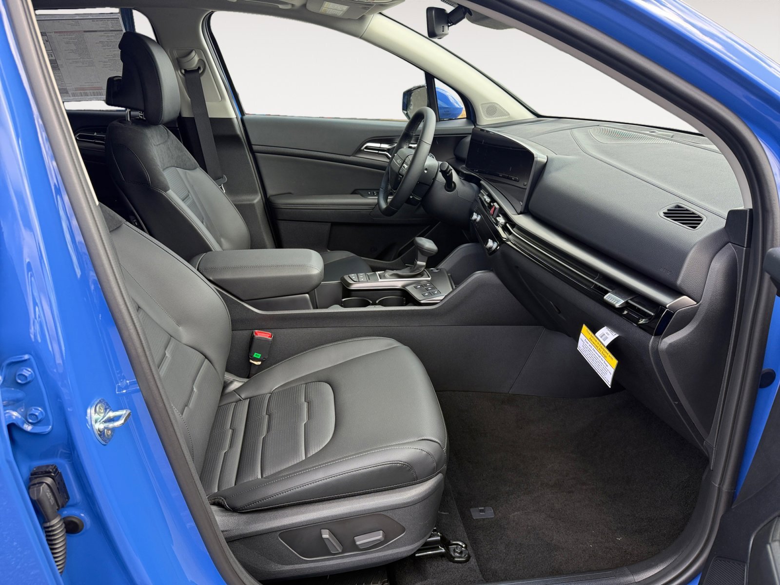 New 2026 Nebular Blue Kia SX Prestige image 19
