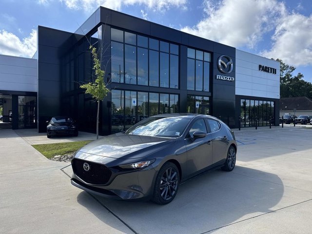 2026 Mazda Mazda3 Hatchback 2.5 S Preferred