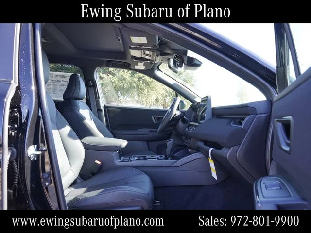 Certified Used 2026 Black Subaru Limited image 18