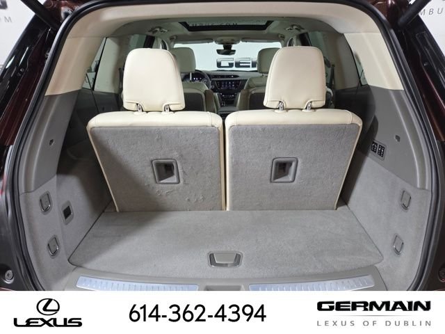 Used 2023 Red Cadillac Premium Luxury image 21