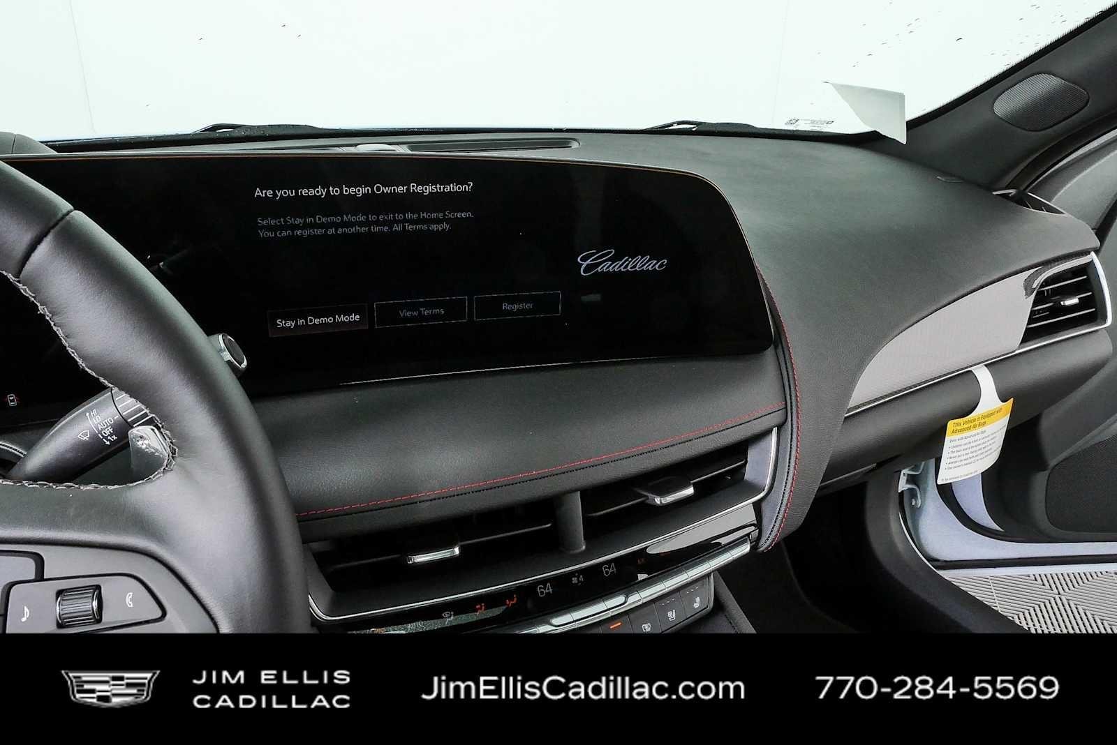 2026 Cadillac CT5 Sport - Photo 13