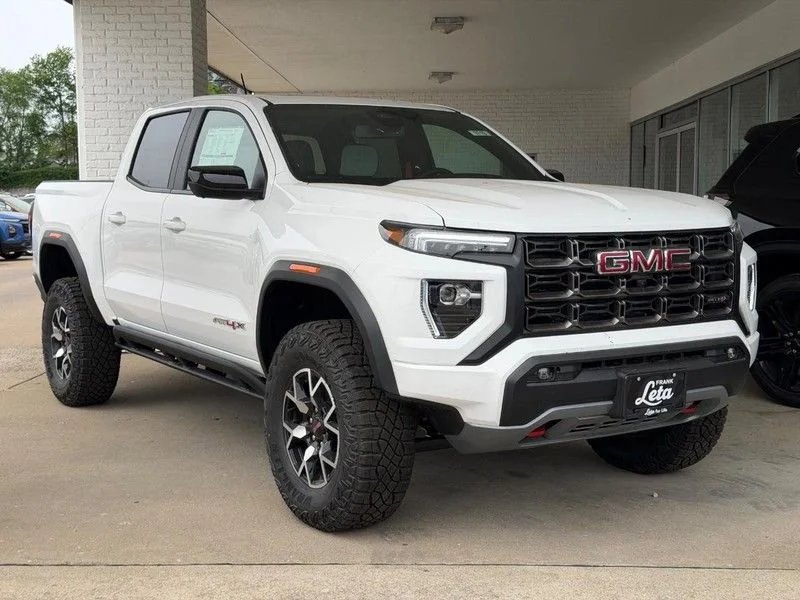 2026 GMC Canyon 4WD AT4X Crew Cab Short Box's photo