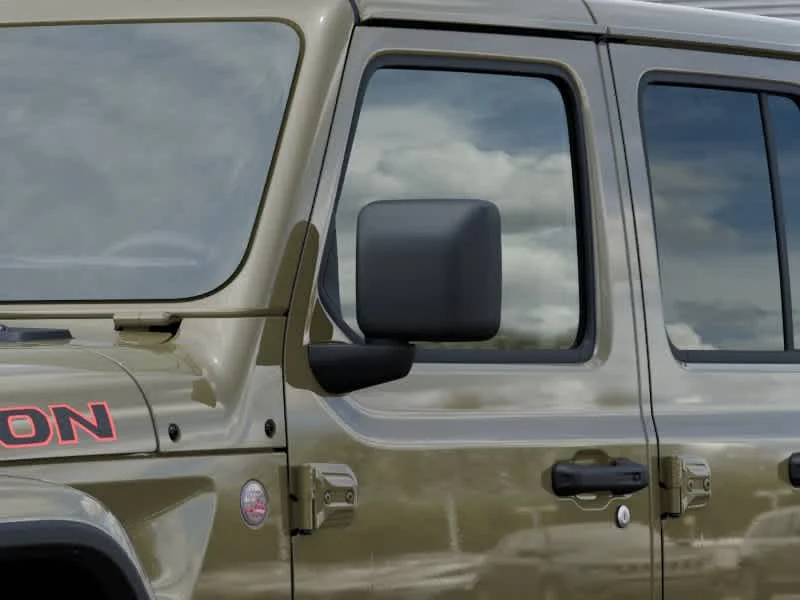 New 2027 41 Jeep Rubicon X image 12