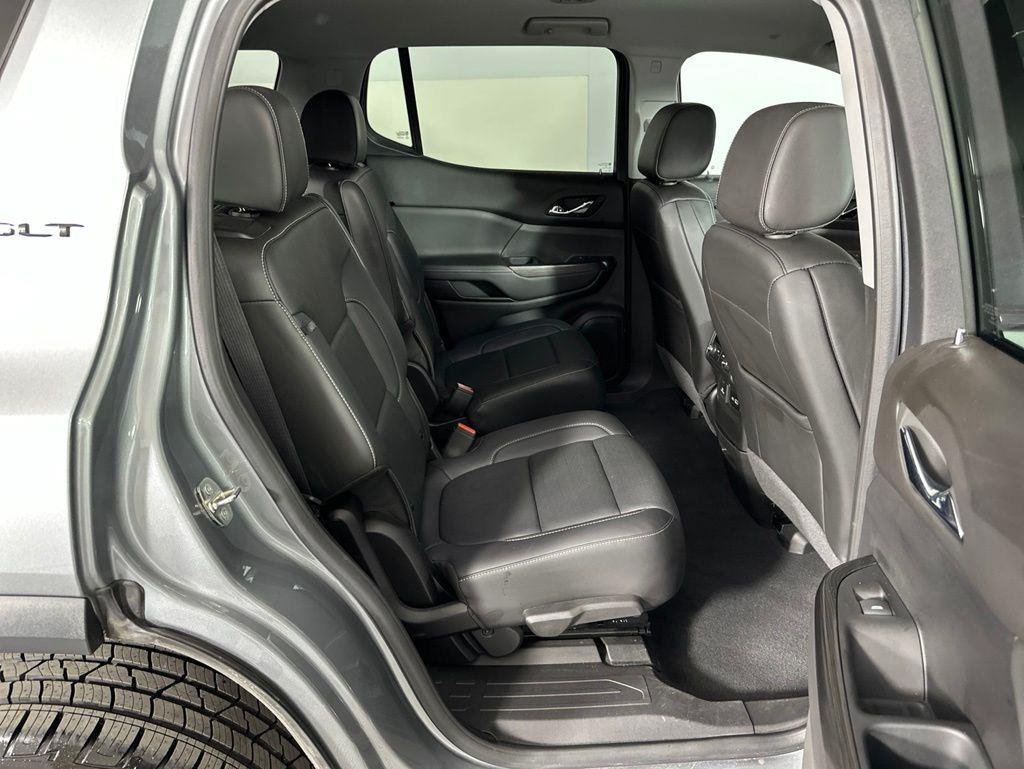 Used 2023 Sterling Metallic GMC SLT image 33