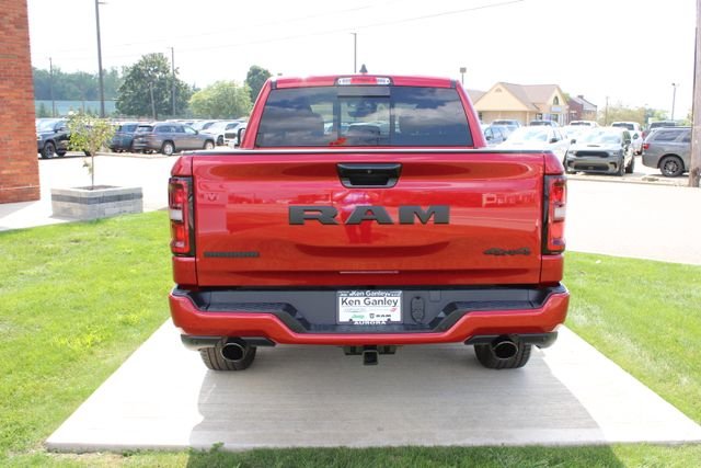 New 2026 Molten Red Pearlcoat RAM Big Horn image 38