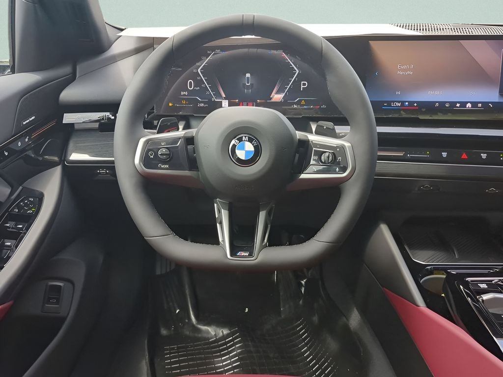 2026 BMW 5 Series 530i - Photo 14