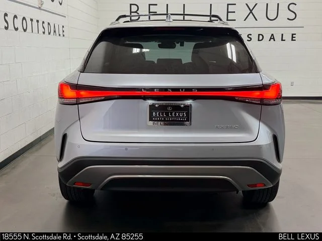 Certified Used 2025 Silver Lexus 350 Premium Plus image 5