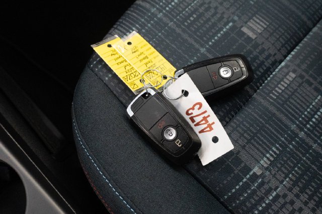 Used 2024 Gray Ford Heritage image 19