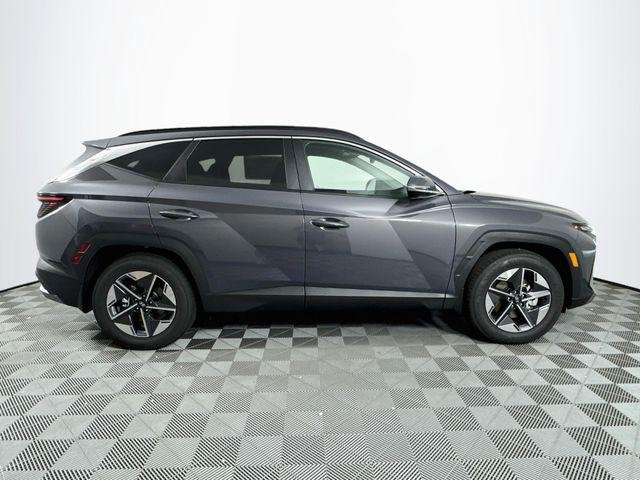 New 2026 Gray Hyundai SEL Premium FWD image 9