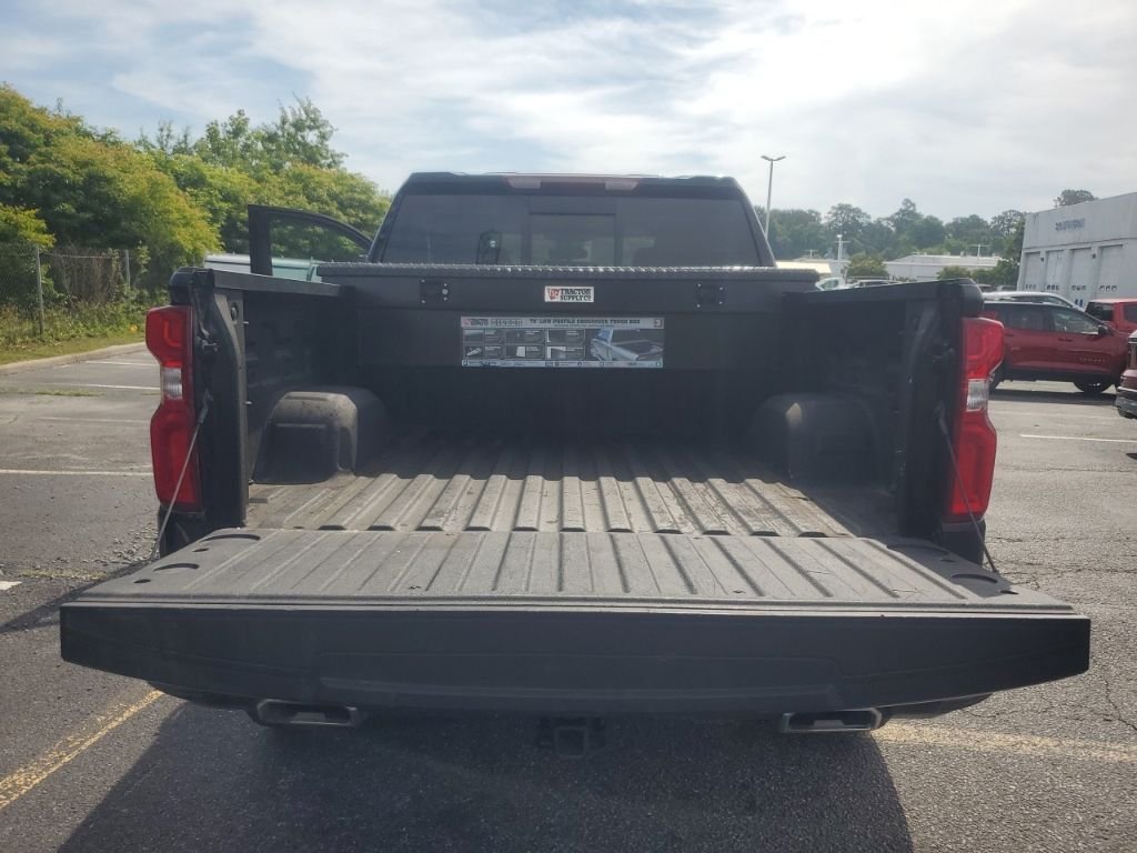 Used 2025 Black Chevrolet LT Trail Boss image 19