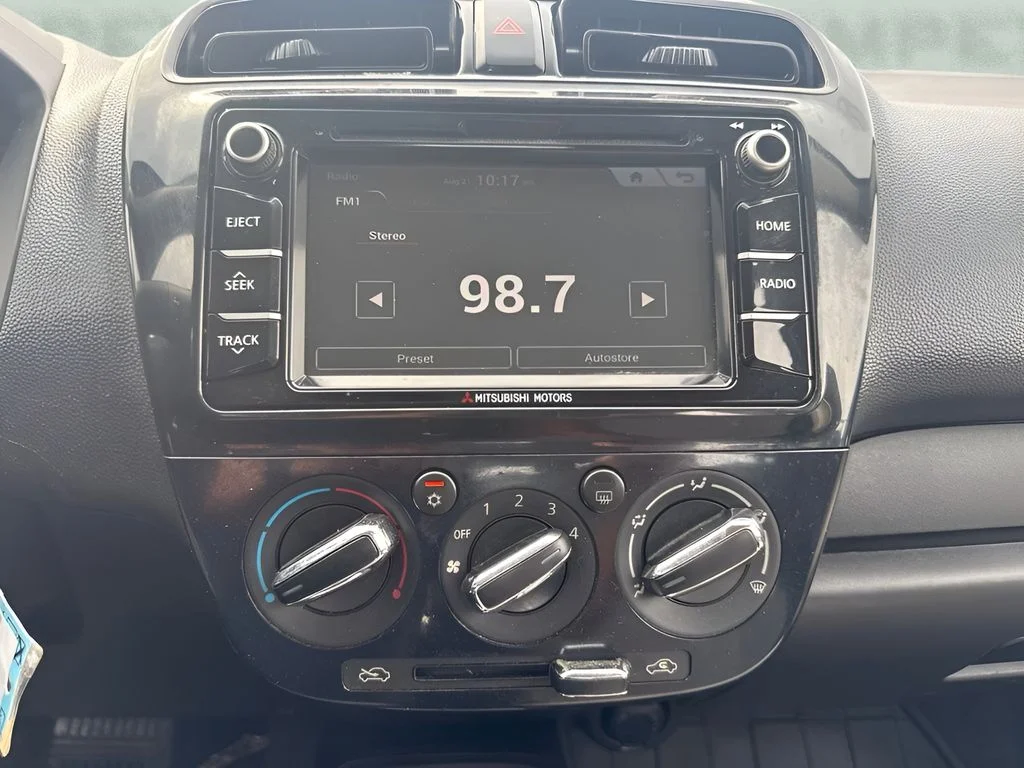 Used 2019 Black Mitsubishi ES image 9