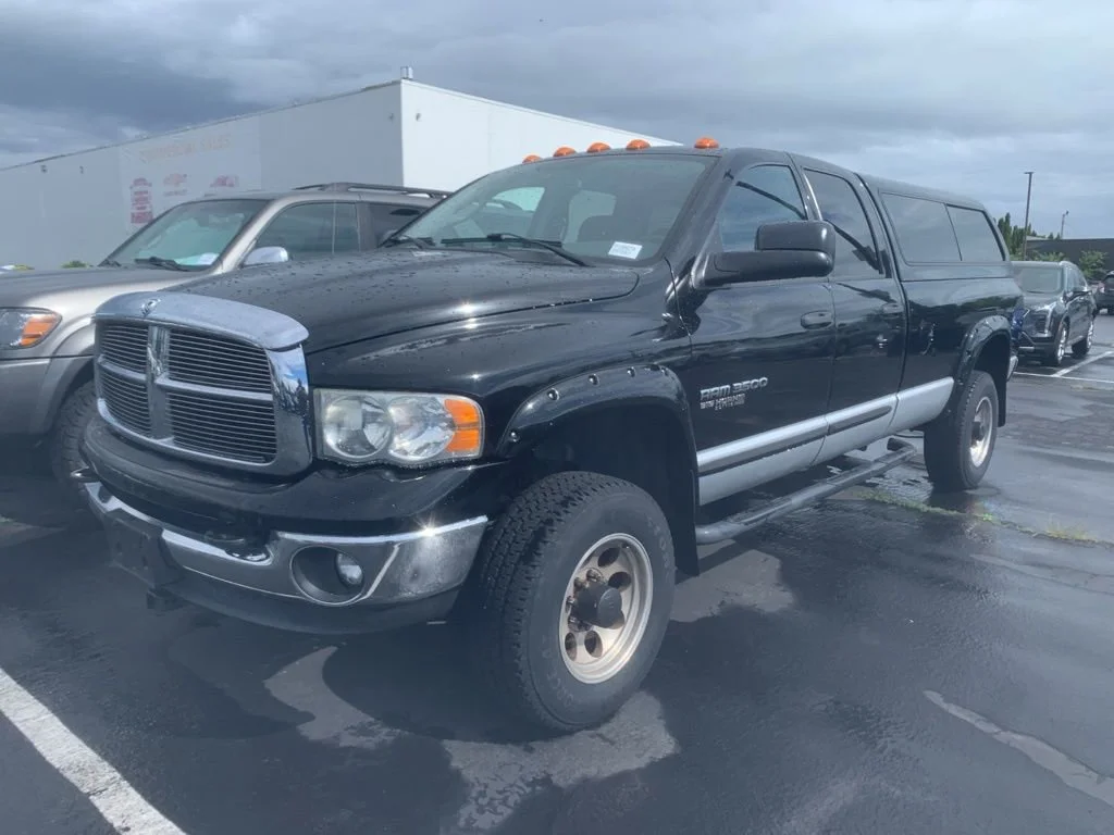 2005 Dodge Ram 3500 SLT 4X4 Quad Cab SWB's photo