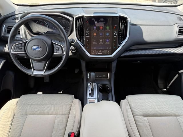 Used 2025 White Subaru Premium image 21