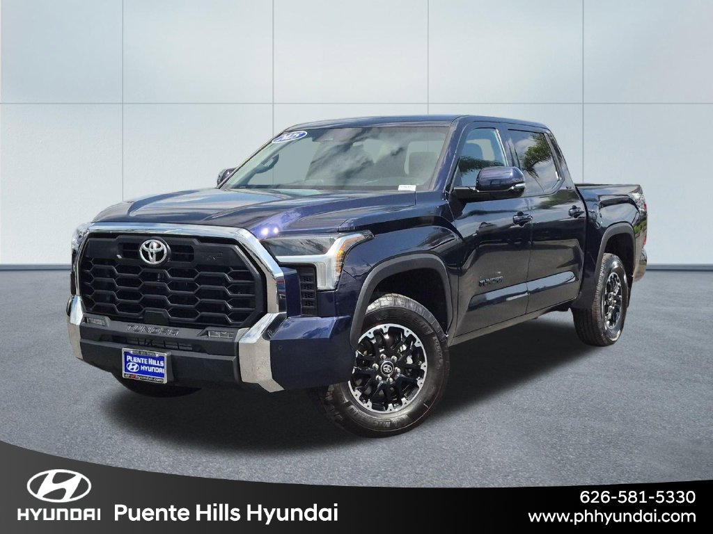 2025 Toyota Tundra
