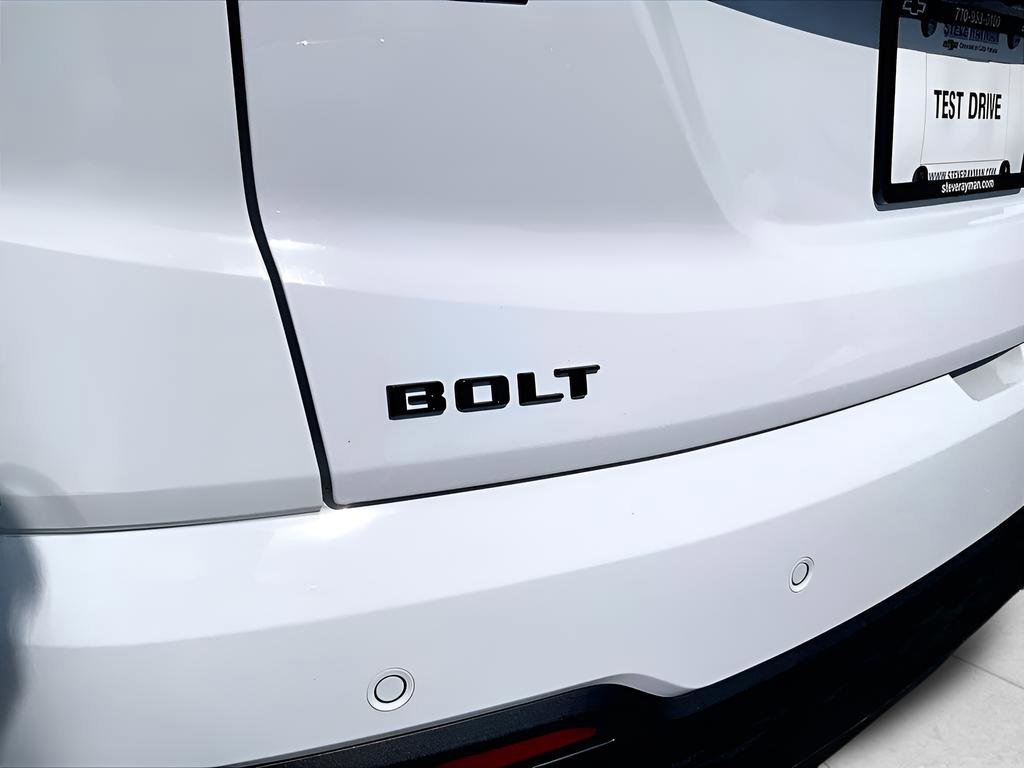 New 2027 Chevrolet Bolt EV LT 4D Sport Utility