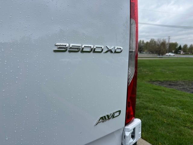 New 2026 Arctic White Mercedes-Benz Cargo 170 WB image 46