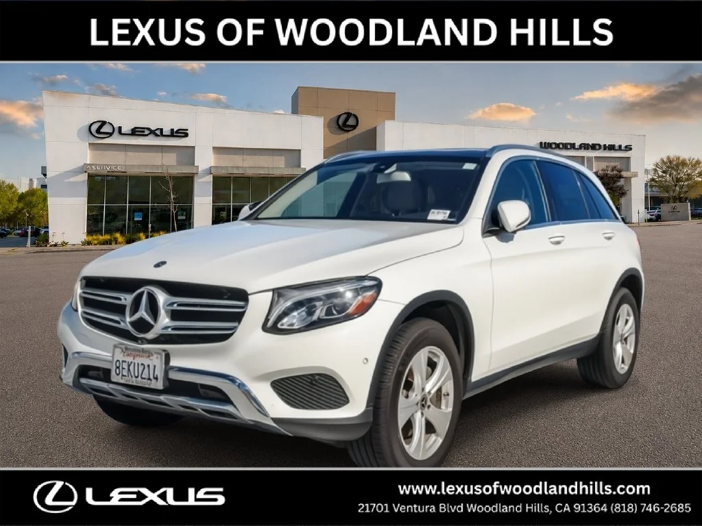 2018 Mercedes-Benz GLC