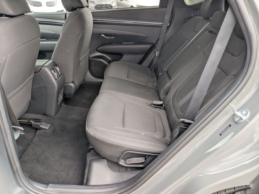 Used 2024 Gray Hyundai SEL image 18