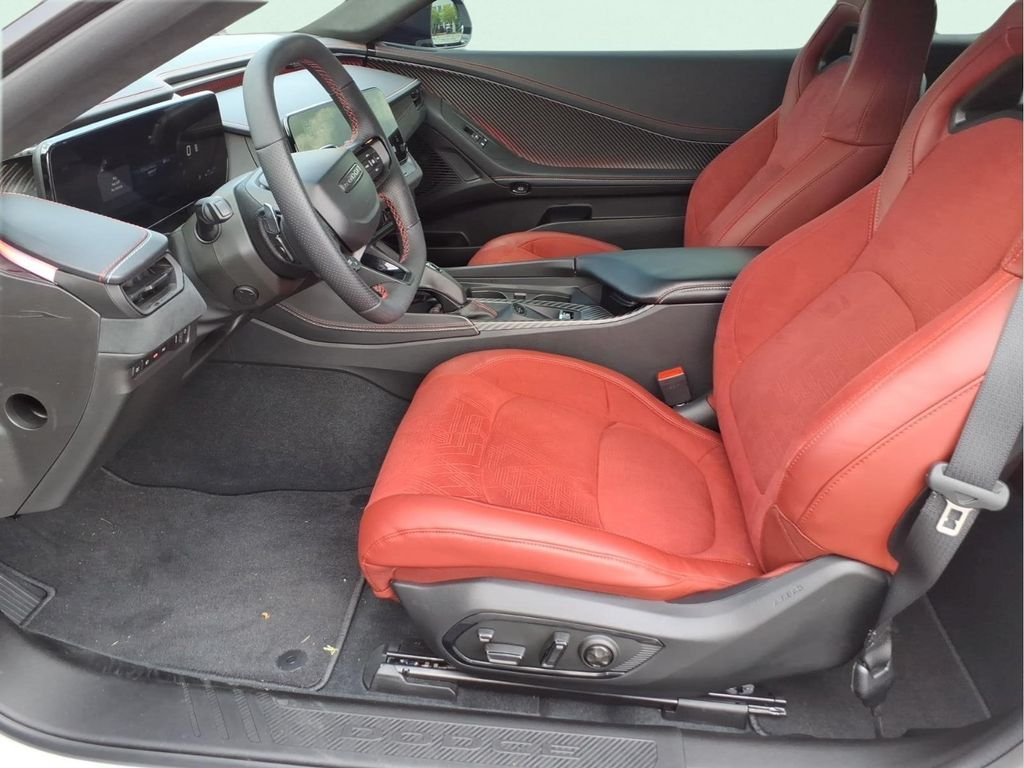 Used 2026 White Dodge Scat Pack Plus image 16