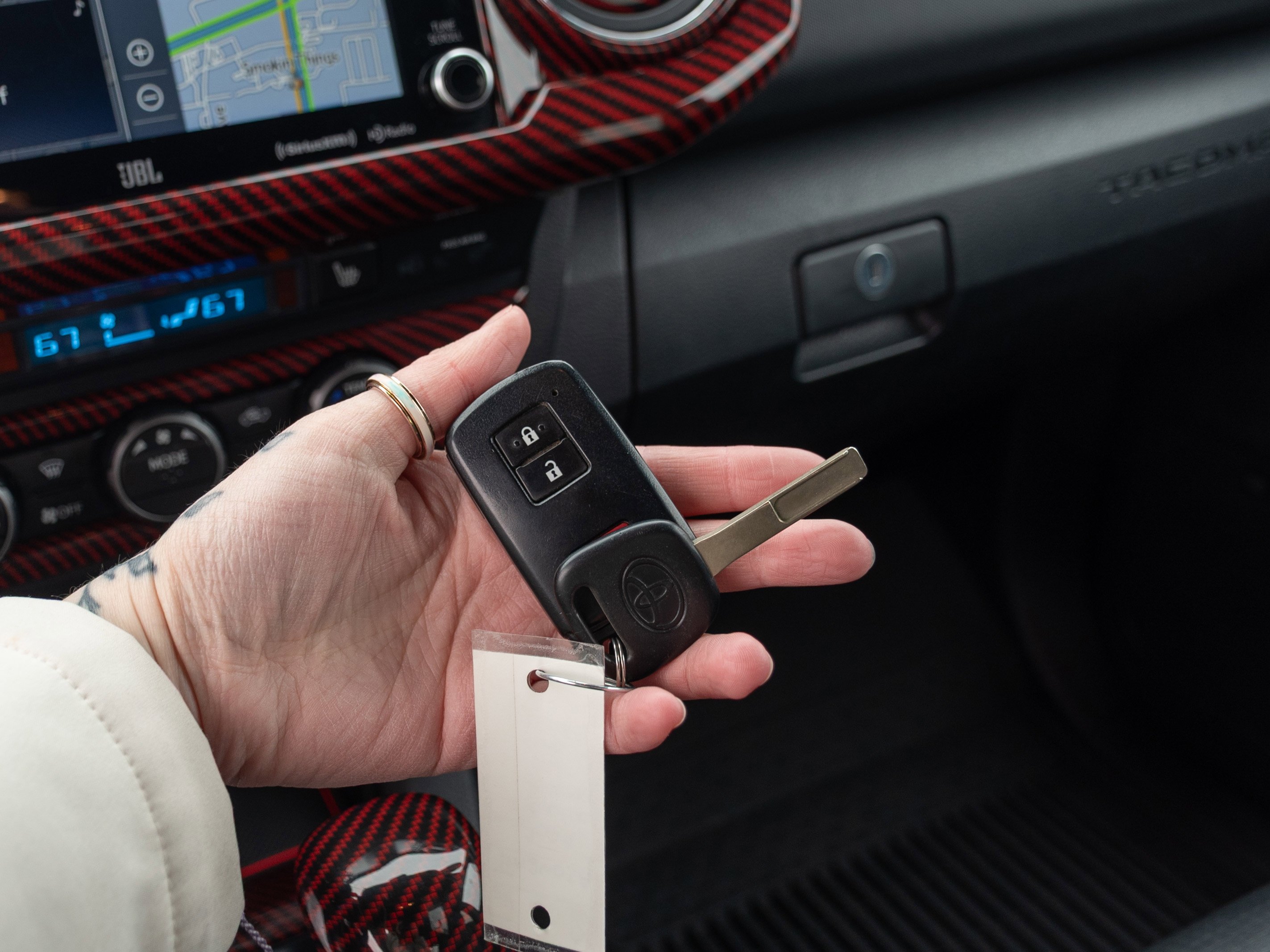 2022 Toyota Tacoma TRD Sport - Photo 15
