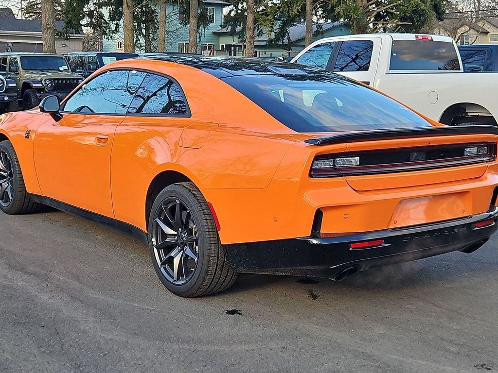 New 2026 Peel Out Exterior Paint Dodge Scat Pack image 5