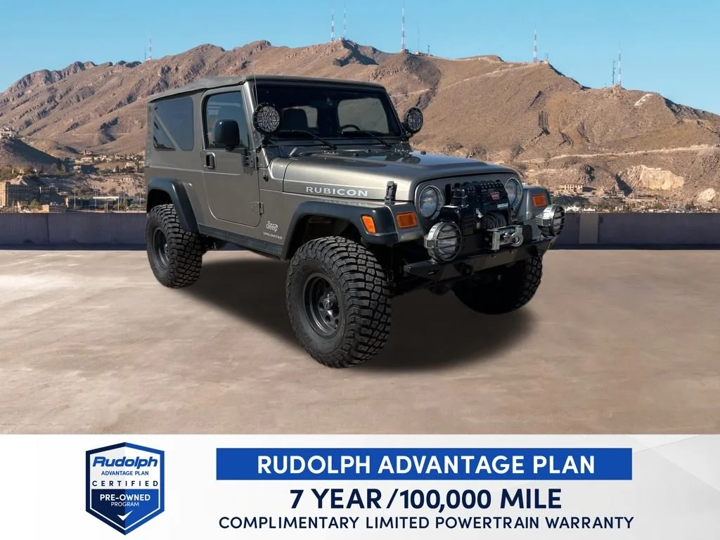 2006 Jeep Wrangler Rubicon - Photo 8