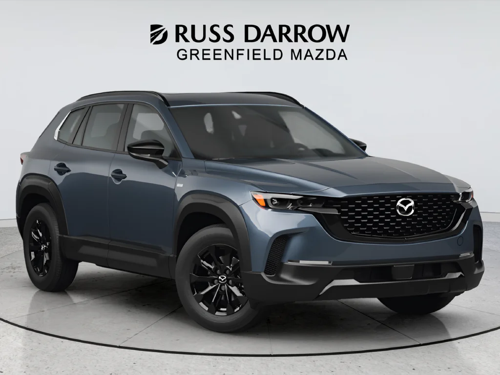 Used 2025 Gray Mazda Premium image 6