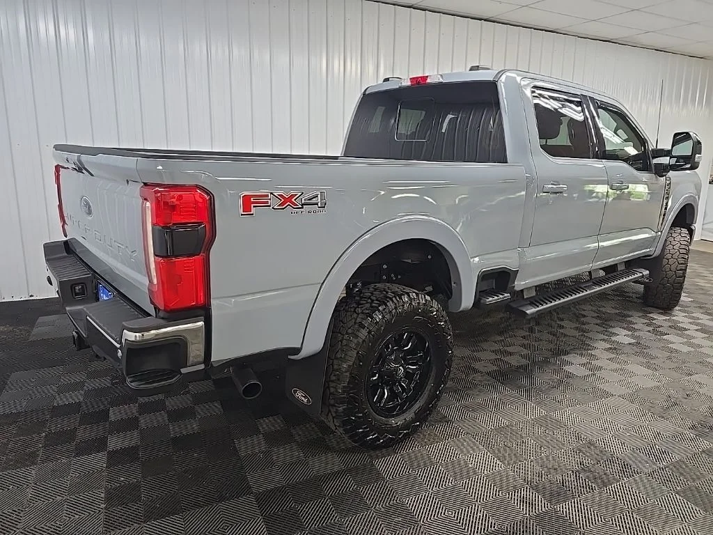 Used 2024 Gray Ford Lariat image 15