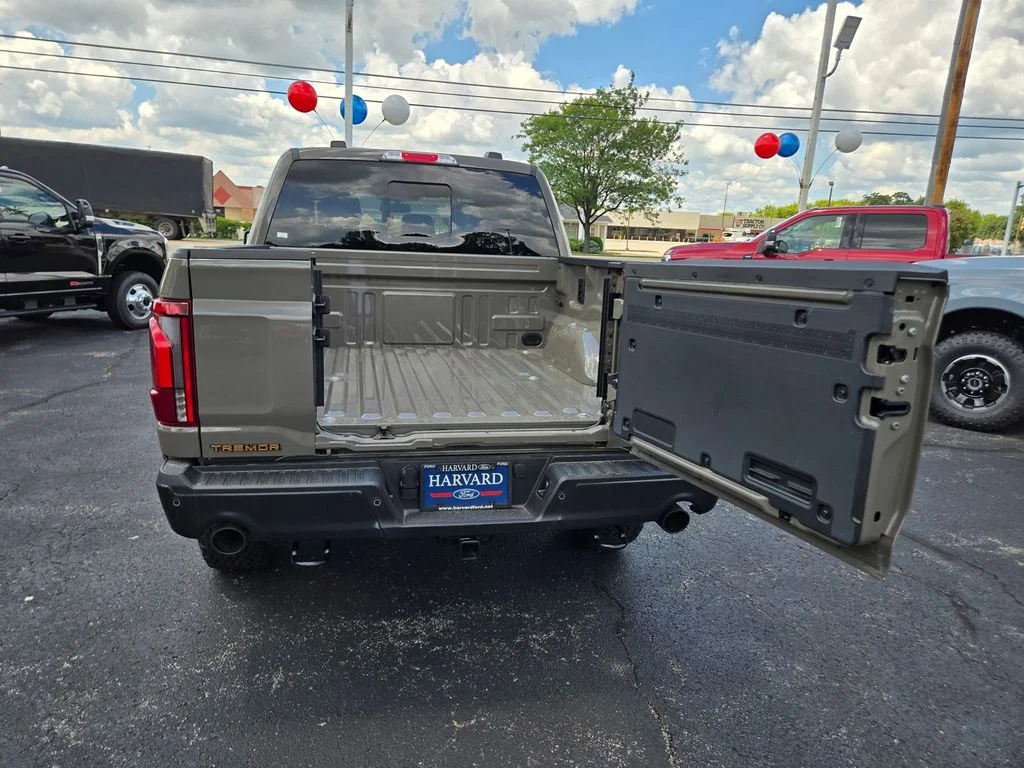 New 2026 Marsh Gray Ford Tremor® image 25
