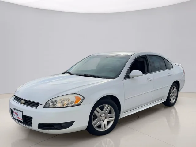 2011 Chevrolet Impala LT
