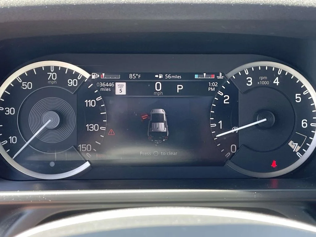 Certified Used 2023 Black Land Rover S image 40
