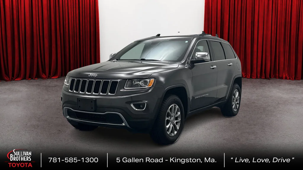 2016 Jeep Grand Cherokee Limited