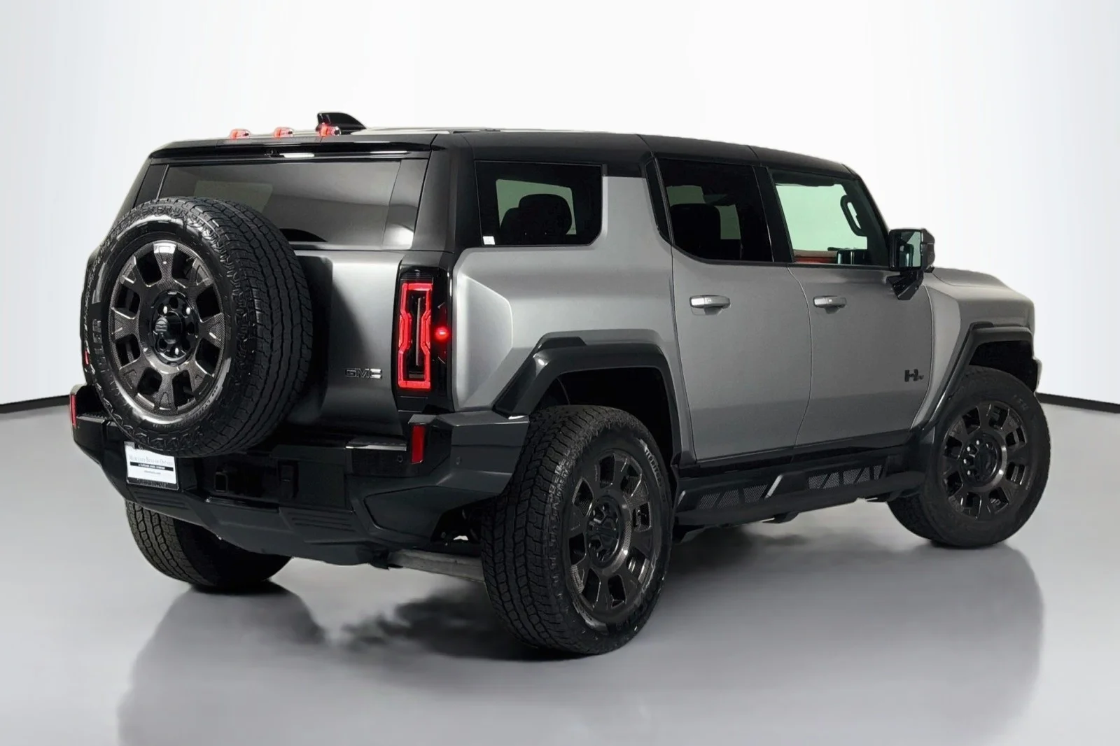 Used 2026 Magnus Gray Matte GMC 3X Carbon Fiber Edition image 12