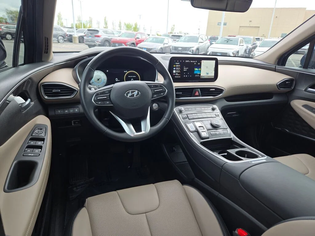 2023 Hyundai Santa Fe SEL - Photo 21