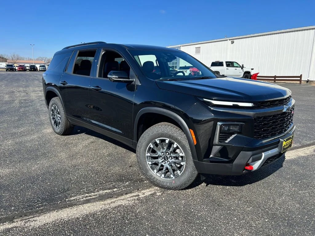 2026 Chevrolet Traverse