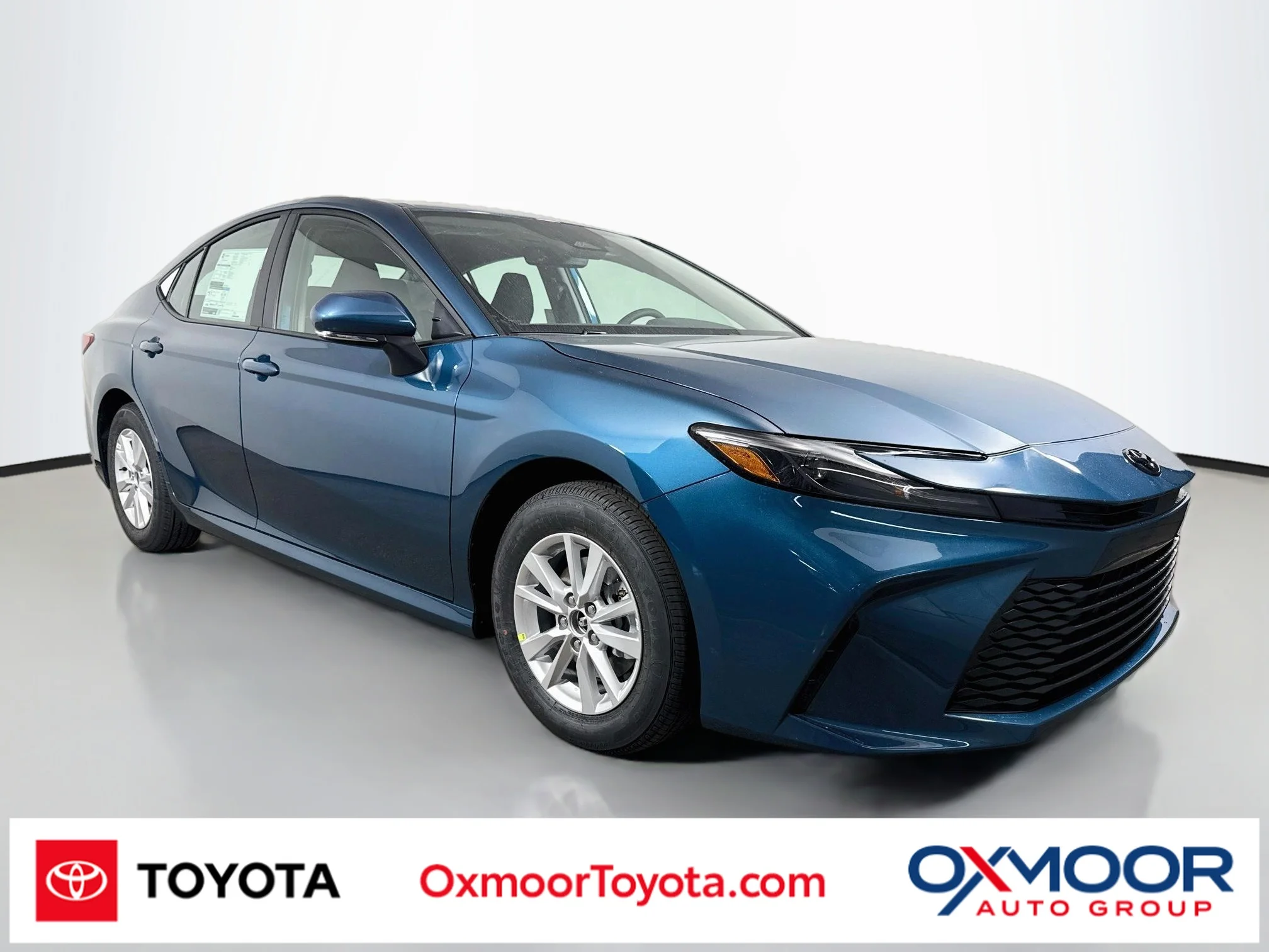 New 2026 Ocean Gem Toyota LE image 1