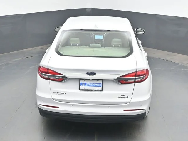 Used 2019 Oxford White Ford SE image 35