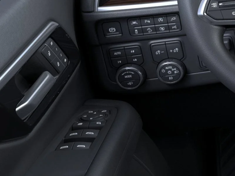 New 2026 Black Chevrolet High Country image 22