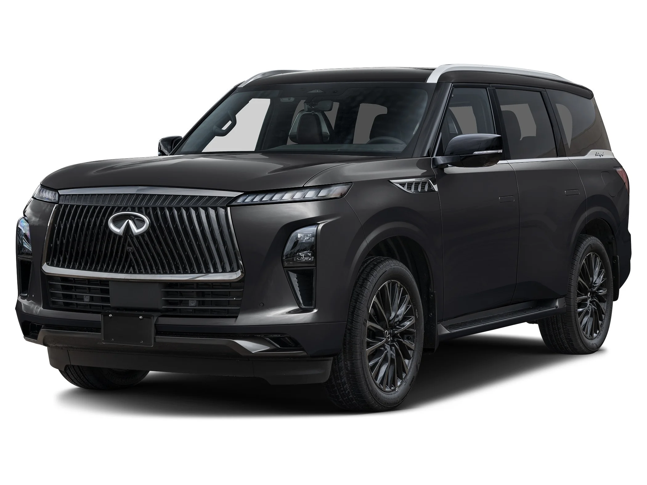 2027 INFINITI QX80
