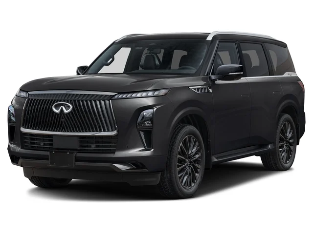 2027 INFINITI QX80 Autograph 4WD