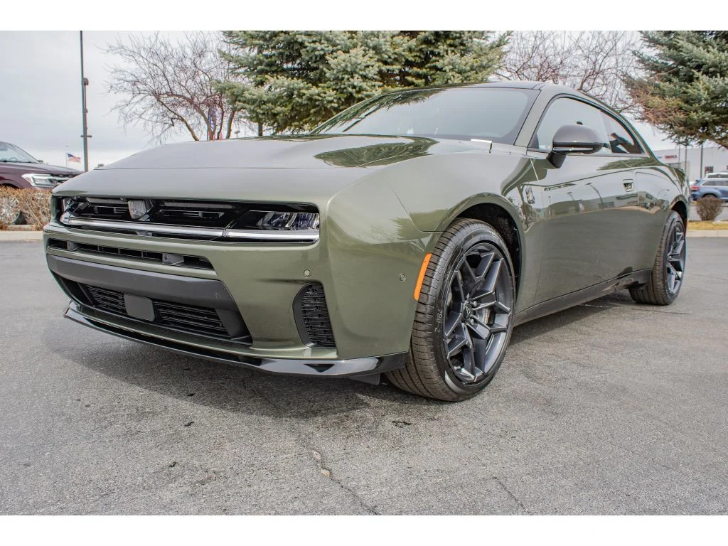 New 2026 Green Machine Dodge Scat Pack Plus image 4
