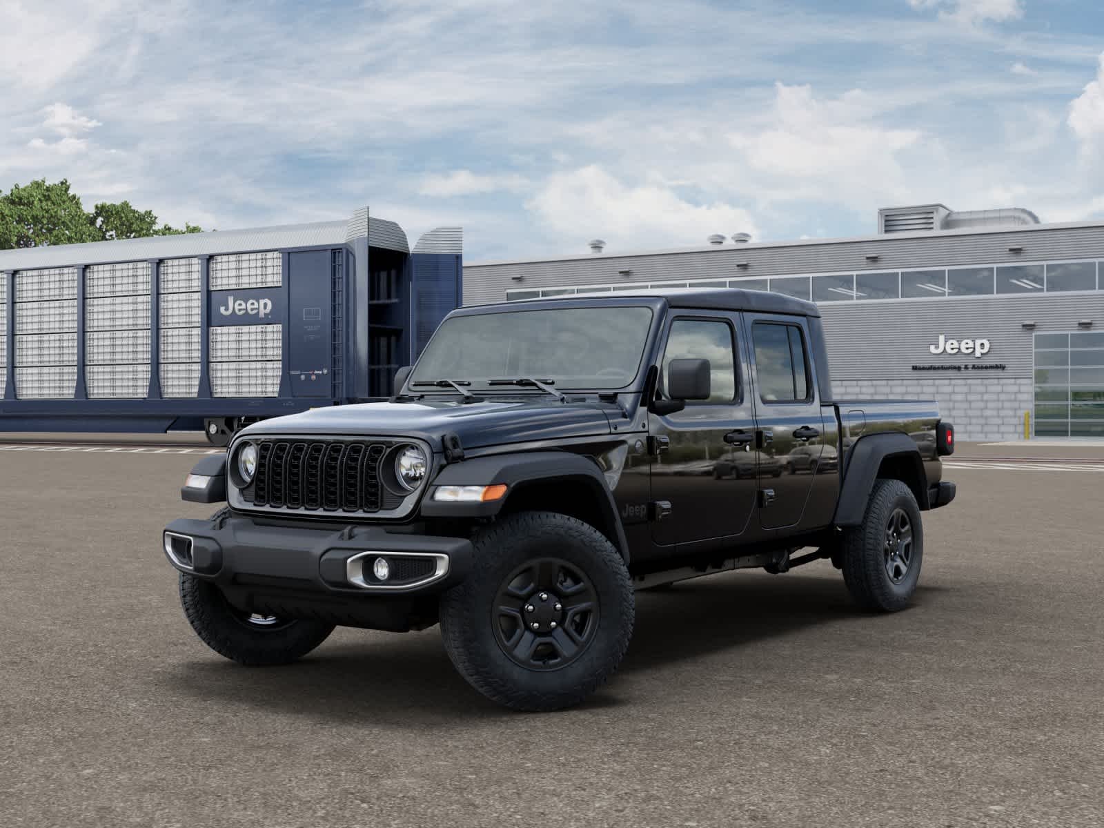 2025 Jeep Gladiator Sport Auto's photo