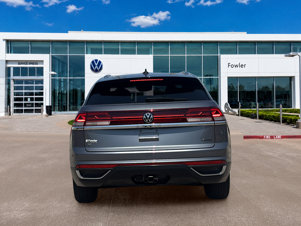 Certified Used 2024 Gray Volkswagen 2.0T SE w/Technology image 6