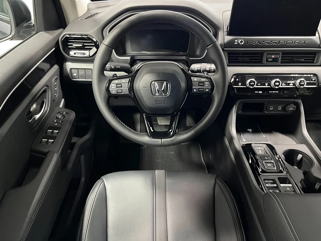 New 2026 Crystal Black Pearl Honda RTL 3.5 image 16