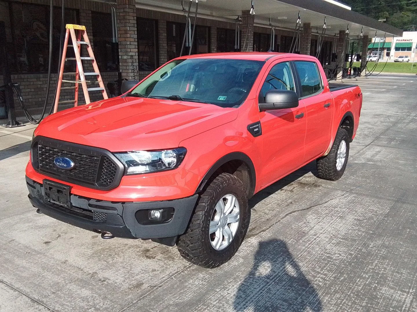 2021 Ford Ranger XL 4WD photo