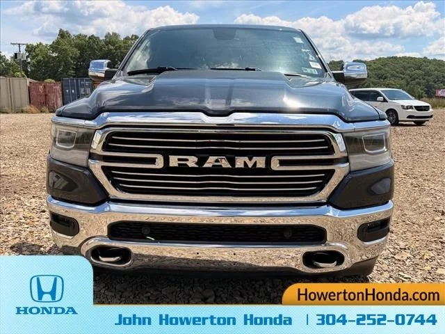 Used 2020 Gray Ram Laramie image 11