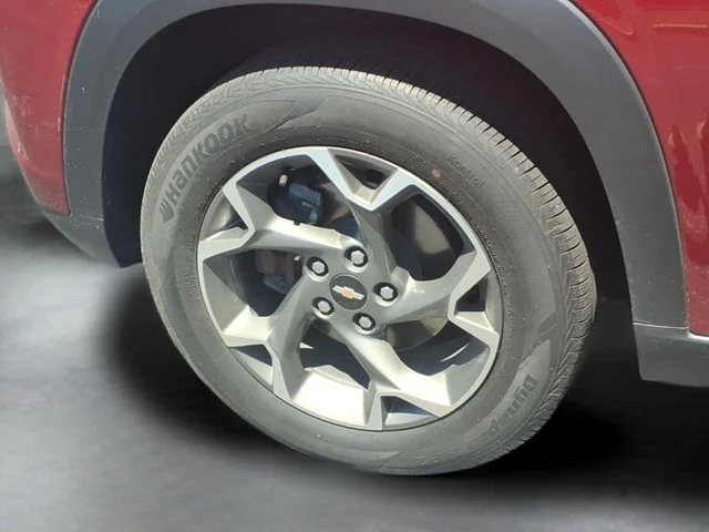 Certified Used 2024 Red Chevrolet LT image 16