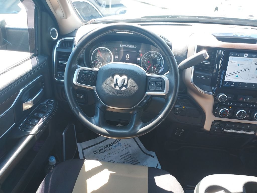 Used 2022 Gray Ram Laramie image 16